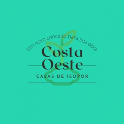 COSTA OESTE CASAS DE ISOPOR São Borja RS