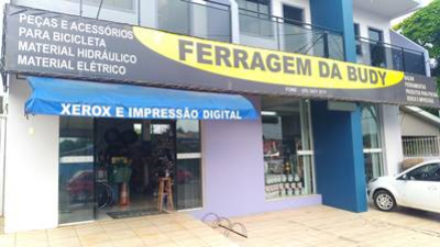 FERRAGEM DA BUDY São Borja RS