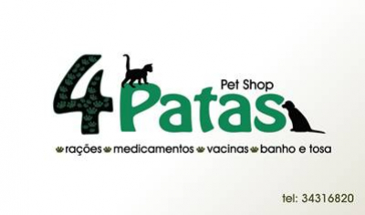 4 PATAS PET SHOP São Borja RS