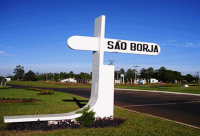 foto São Borja-RS