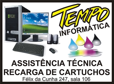 TEMPO ASSISTÊNCIA TÉCNICA São Borja RS