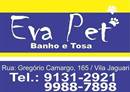 EVA PET BANHO E TOSA